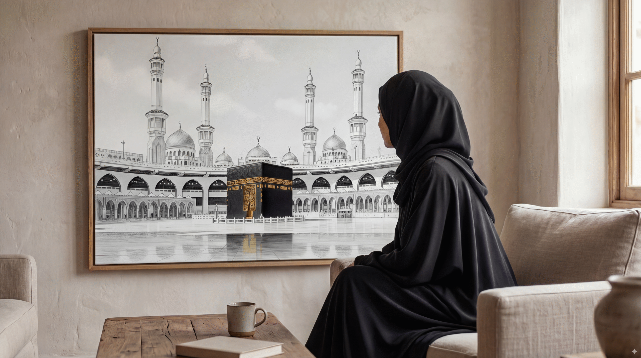 Eliit Safa Islamic Wall Art Hero Section 1